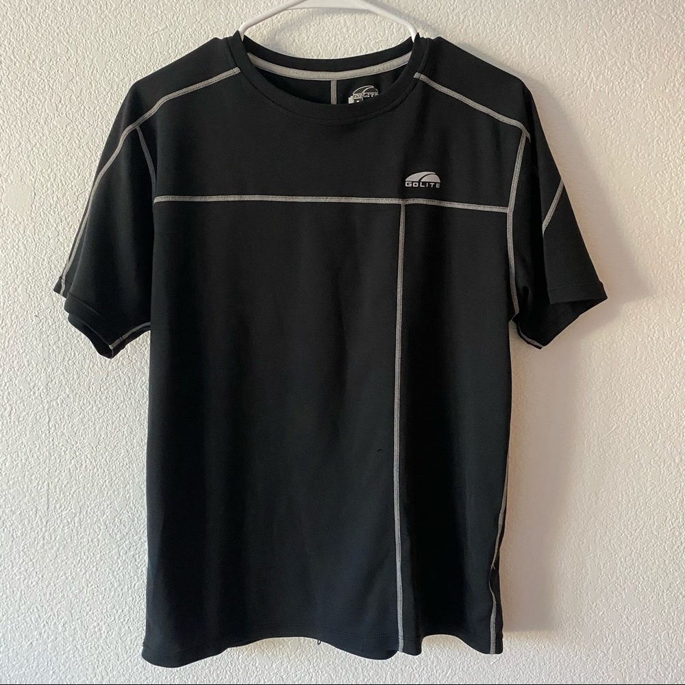 Go Lite Athletic Shirt